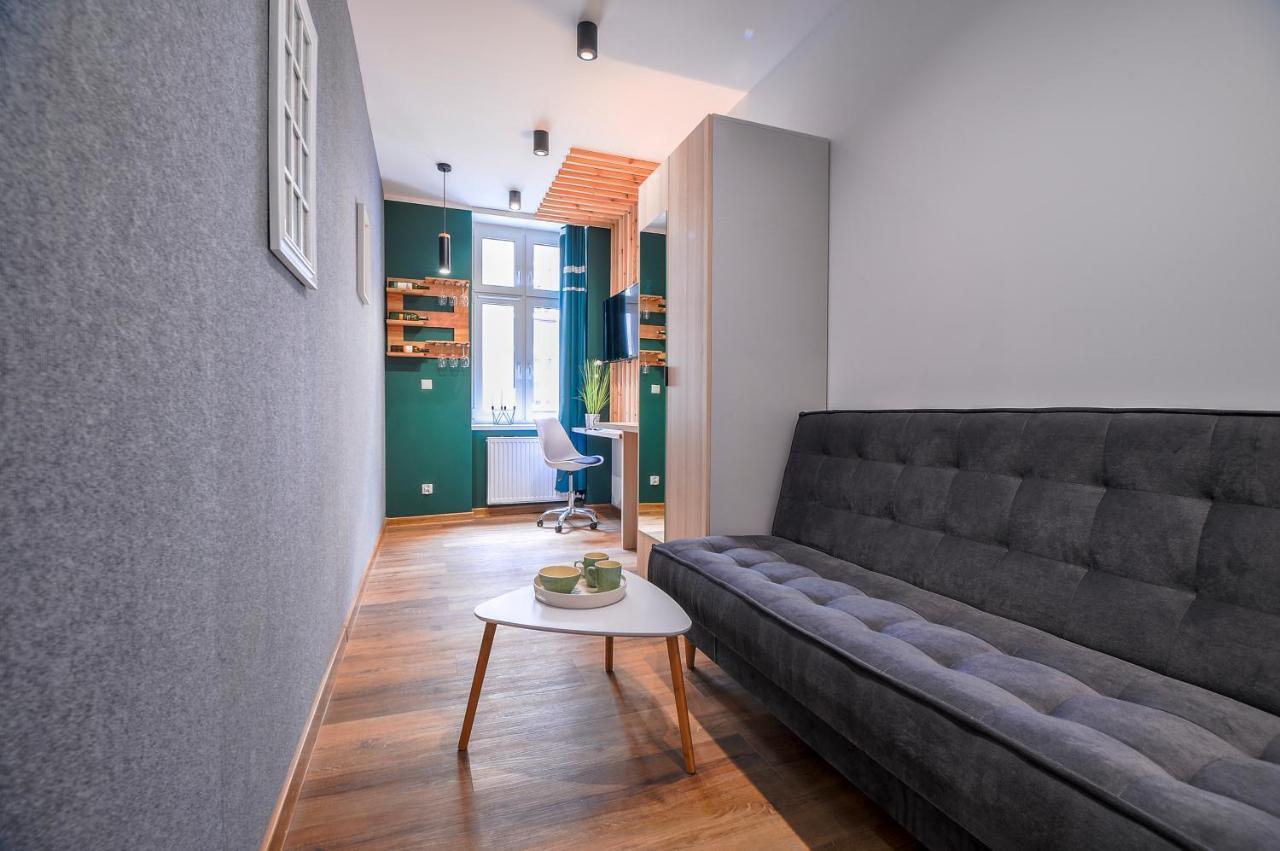 غدانسك Perfect Apartments Marina Center المظهر الخارجي الصورة