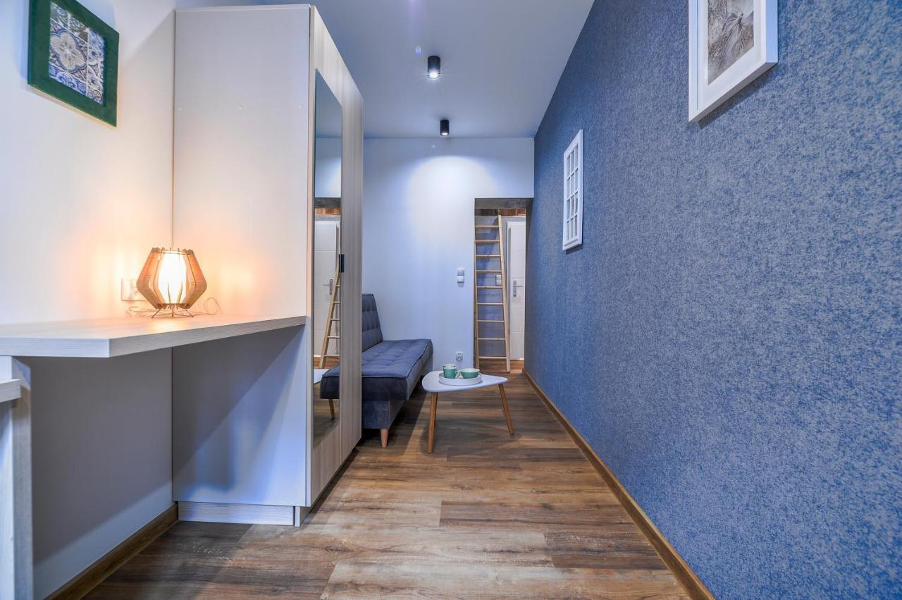 غدانسك Perfect Apartments Marina Center المظهر الخارجي الصورة
