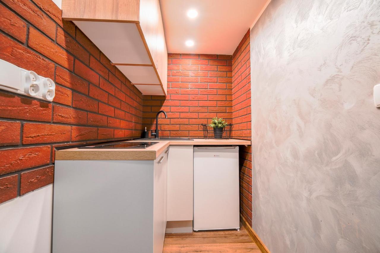 غدانسك Perfect Apartments Marina Center المظهر الخارجي الصورة