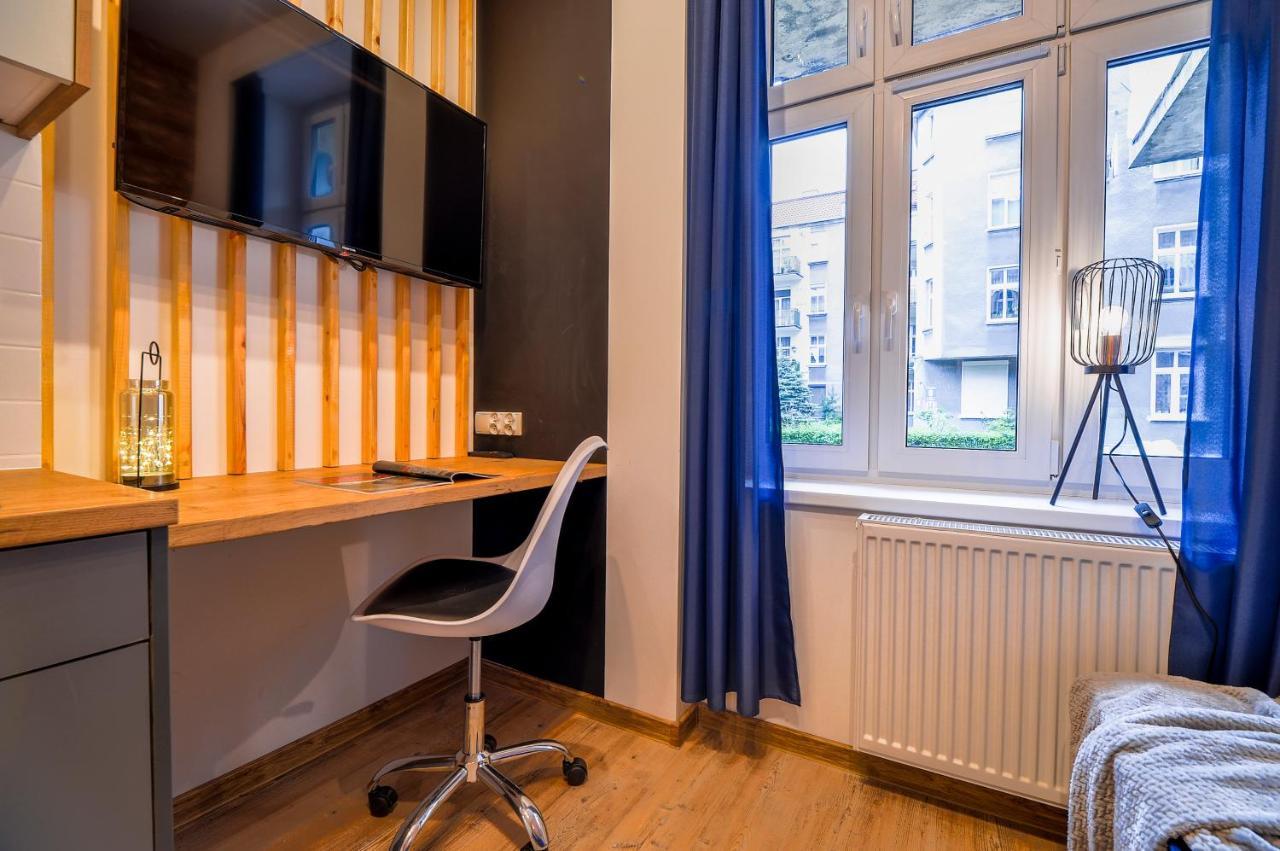 غدانسك Perfect Apartments Marina Center المظهر الخارجي الصورة