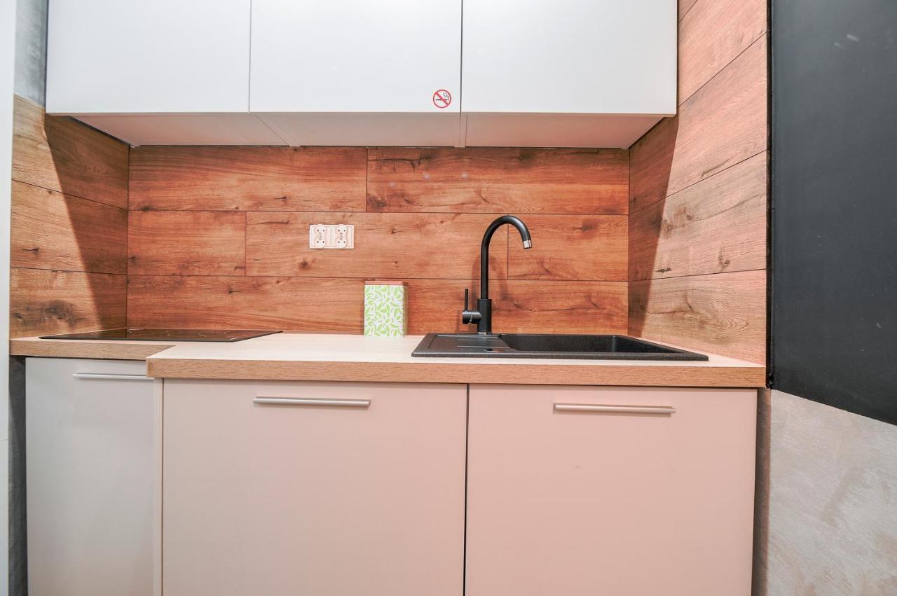 غدانسك Perfect Apartments Marina Center المظهر الخارجي الصورة